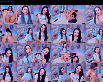 rebygera — 70 minute Chaturbate couple cam show recording, 1080p, Mar 3, 2021