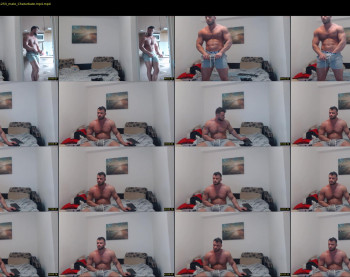 rickymiami1 — 51 minute Chaturbate male cam show recording, 720p, Mar 3, 2021
