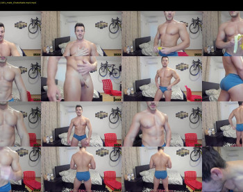 roberto4ever — 31 minute Chaturbate male cam show recording, 720p, Mar 3, 2021