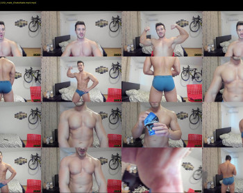 roberto4ever — 31 minute Chaturbate male cam show recording, 720p, Mar 3, 2021