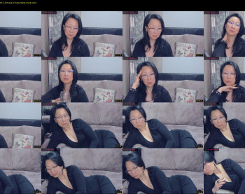 sandrami__ — 24 minute Chaturbate female cam show recording, 720p, Mar 3, 2021