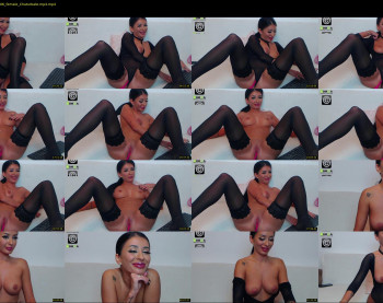 sara_daisy — 59 minute Chaturbate female cam show recording, 720p, Mar 4, 2021