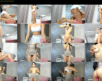 seon_mi — 70 minute Chaturbate female cam show recording, 1080p, Mar 3, 2021