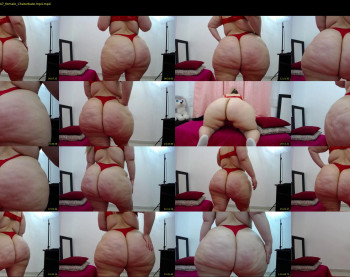 sexy_curvi — 70 minute Chaturbate female cam show recording, 720p, Mar 4, 2021