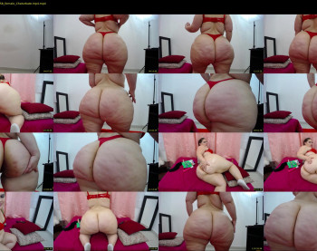 sexy_curvi — 70 minute Chaturbate female cam show recording, 720p, Mar 4, 2021