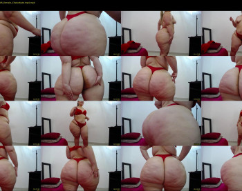 sexy_curvi — 8 minute Chaturbate female cam show recording, 720p, Mar 4, 2021