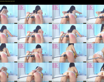 sexykiska — 45 minute Chaturbate female cam show recording, 1080p, Mar 3, 2021