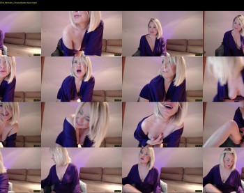 sexyyceline — 40 minute Chaturbate female cam show recording, 720p, Mar 4, 2021