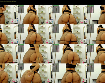 sexyzoe_69 — 42 minute Chaturbate female cam show recording, 720p, Mar 4, 2021
