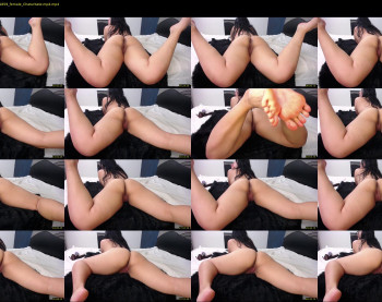 shayraevans — 46 minute Chaturbate female cam show recording, 1080p, Mar 3, 2021