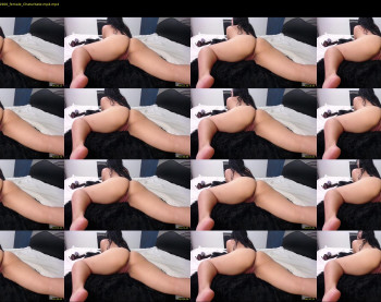 shayraevans — 8 minute Chaturbate female cam show recording, 1080p, Mar 3, 2021