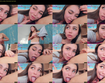 sinacampby — 14 minute Chaturbate couple cam show recording, 1080p, Mar 3, 2021