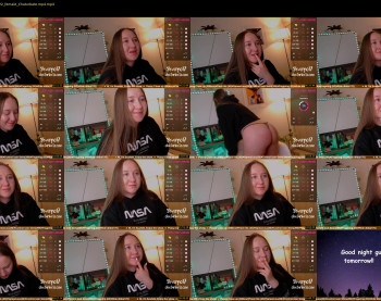 skarpio17 — 38 minute Chaturbate female cam show recording, 1080p, Mar 4, 2021