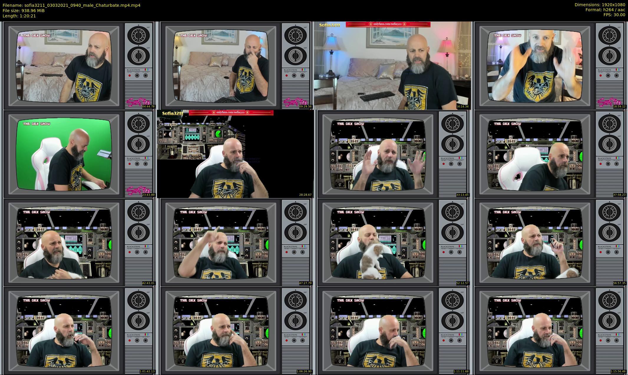 sofia3211 — 81 minute Chaturbate couple cam show recording, 1080p, Mar 3, 2021