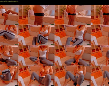 sweetnameless — 70 minute Chaturbate couple cam show recording, 1080p, Mar 3, 2021