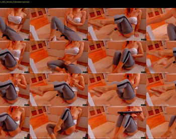 sweetnameless — 12 minute Chaturbate couple cam show recording, 1080p, Mar 3, 2021