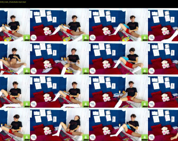 sweety_boys — 72 minute Chaturbate male cam show recording, 1080p, Mar 3, 2021