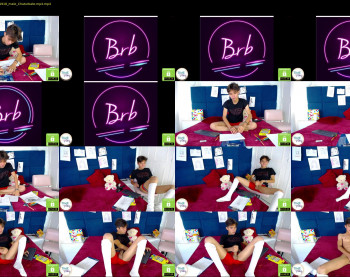 sweety_boys — 62 minute Chaturbate male cam show recording, 1080p, Mar 3, 2021