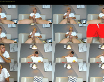 tatanwalker — 46 minute Chaturbate male cam show recording, 720p, Mar 3, 2021