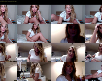 theselina_kyle — 12 minute Chaturbate female cam show recording, 720p, Mar 4, 2021