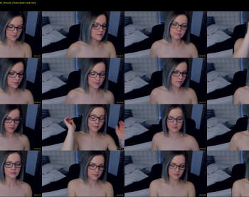 tiffanyriox — 4 minute Chaturbate female cam show recording, 720p, Mar 3, 2021