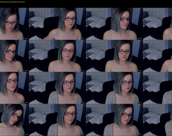 tiffanyriox — 10 minute Chaturbate female cam show recording, 720p, Mar 4, 2021