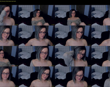 tiffanyriox — 67 minute Chaturbate female cam show recording, 720p, Mar 4, 2021