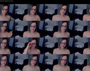 tiffanyriox — 74 minute Chaturbate female cam show recording, 720p, Mar 4, 2021