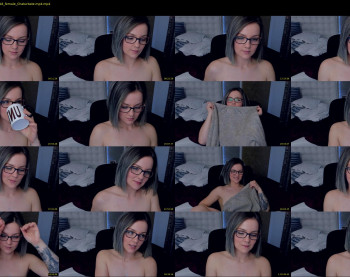 tiffanyriox — 71 minute Chaturbate female cam show recording, 720p, Mar 4, 2021