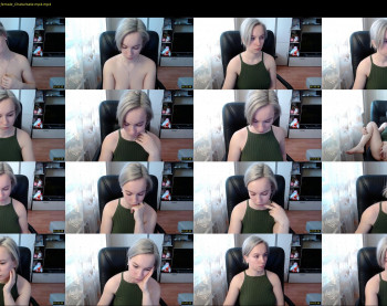 tinkissa — 39 minute Chaturbate couple cam show recording, 1080p, Mar 3, 2021
