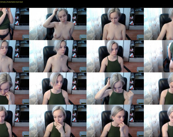 tinkissa — 54 minute Chaturbate couple cam show recording, 1080p, Mar 3, 2021