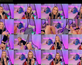 tonsykaprina — 71 minute Chaturbate couple cam show recording, 1080p, Mar 3, 2021