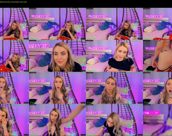 tonsykaprina — 13 minute Chaturbate couple cam show recording, 1080p, Mar 4, 2021