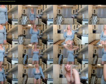 tunderose — 73 minute Chaturbate female cam show recording, 1080p, Mar 3, 2021
