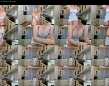 tunderose — 9 minute Chaturbate female cam show recording, 1080p, Mar 3, 2021