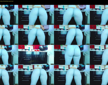 tykita — 29 minute Chaturbate female cam show recording, 1080p, Mar 3, 2021