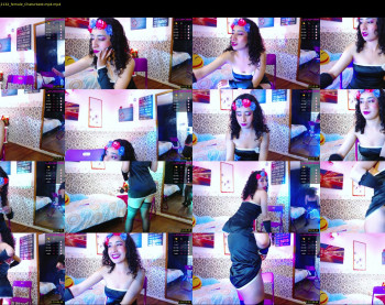 valerie_mase — 93 minute Chaturbate female cam show recording, 720p, Mar 3, 2021
