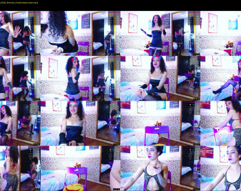 valerie_mase — 65 minute Chaturbate female cam show recording, 720p, Mar 3, 2021