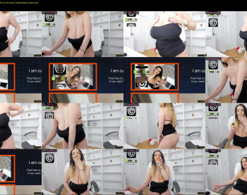 vanessacroft — 58 minute Chaturbate female cam show recording, 720p, Mar 3, 2021