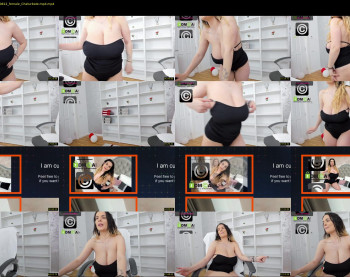 vanessacroft — 58 minute Chaturbate female cam show recording, 720p, Mar 3, 2021