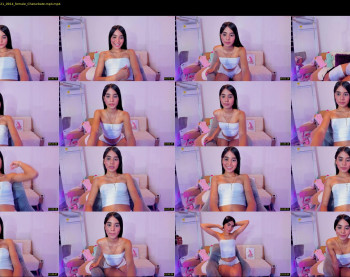 veroniqe_lounge — 29 minute Chaturbate couple cam show recording, 720p, Mar 3, 2021