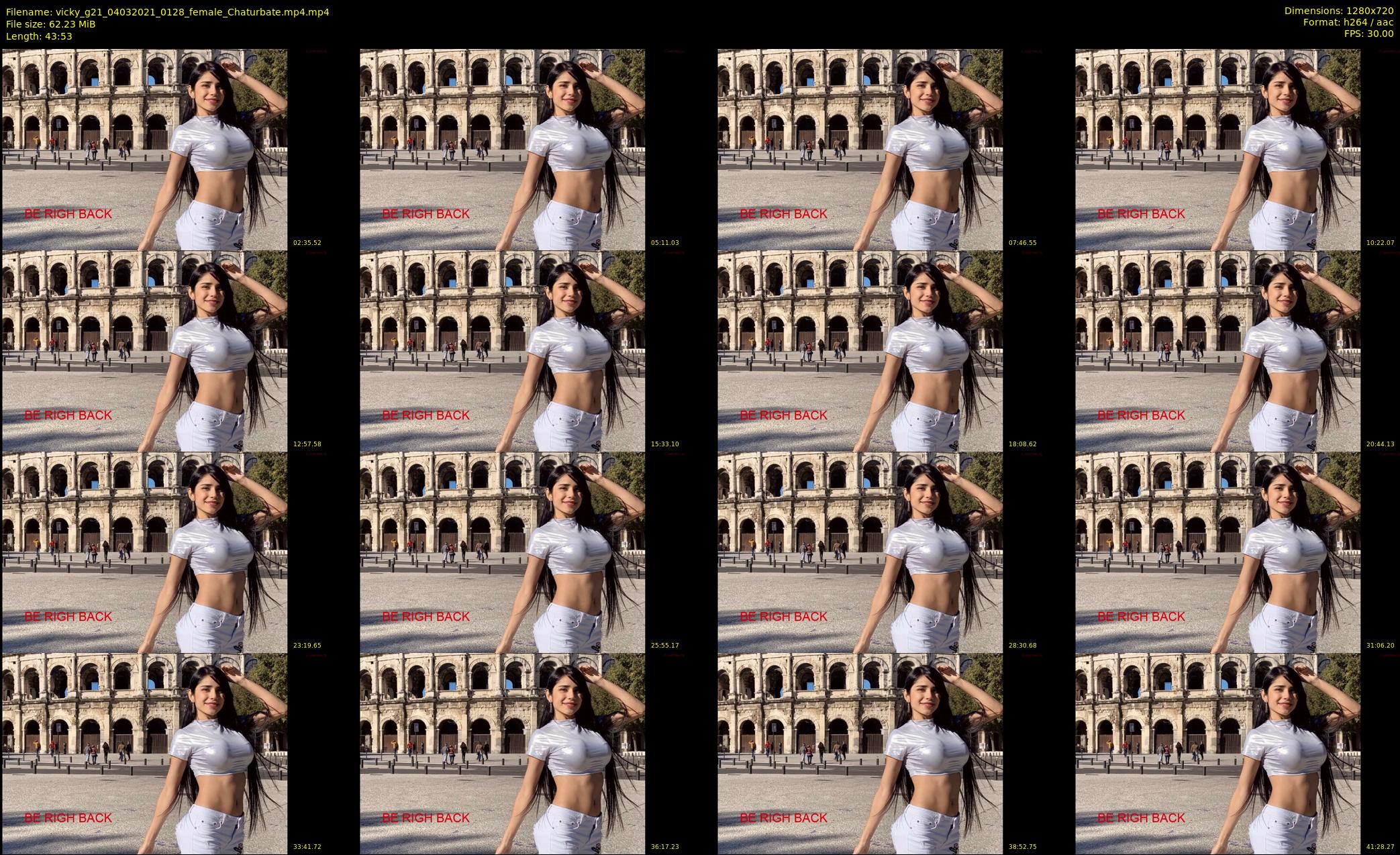 vicky_g21 — 44 minute Chaturbate female cam show recording, 720p, Mar 4, 2021