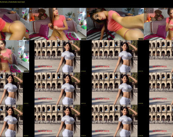 vicky_g21 — 66 minute Chaturbate female cam show recording, 720p, Mar 4, 2021