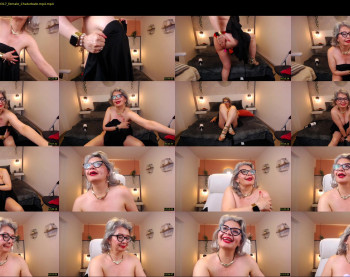 victoria_dior — 25 minute Chaturbate female cam show recording, 720p, Mar 4, 2021