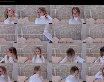 vikkilustful — 5 minute Chaturbate female cam show recording, 1080p, Mar 3, 2021