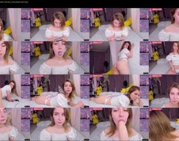 vivi__squirrel — 72 minute Chaturbate female cam show recording, 1080p, Mar 4, 2021