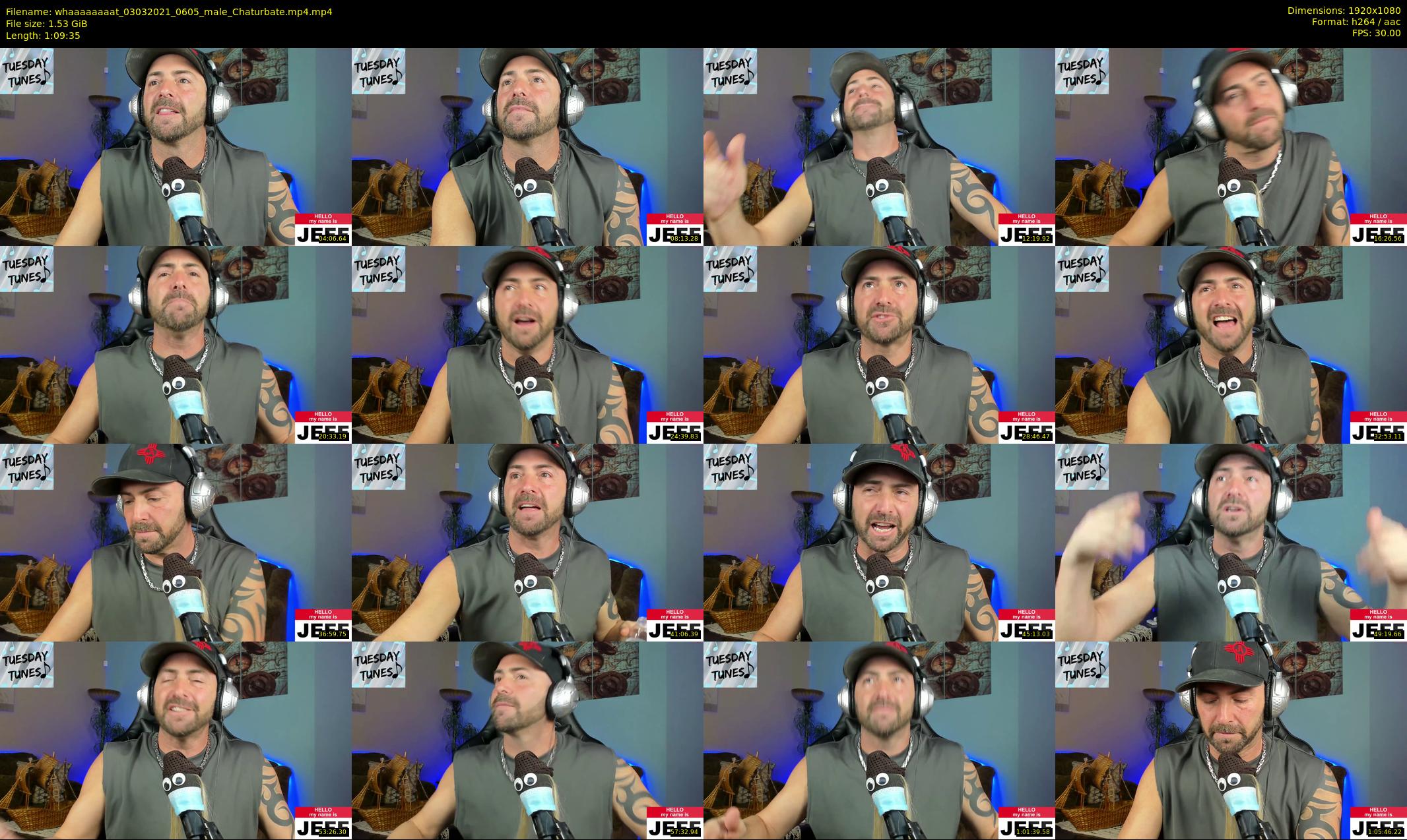 whaaaaaaaat — 70 minute Chaturbate couple cam show recording, 1080p, Mar 3, 2021