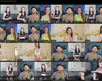 whaaaaaaaat — 71 minute Chaturbate couple cam show recording, 1080p, Mar 4, 2021