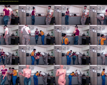 whats_her_name — 70 minute Chaturbate couple cam show recording, 1080p, Mar 3, 2021