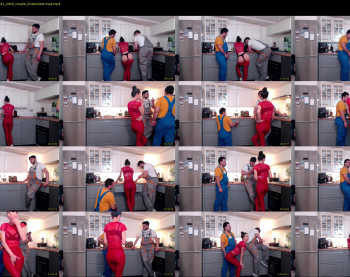 whats_her_name — 70 minute Chaturbate couple cam show recording, 1080p, Mar 3, 2021